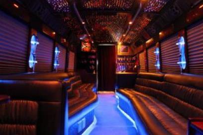 Party Buses Milford